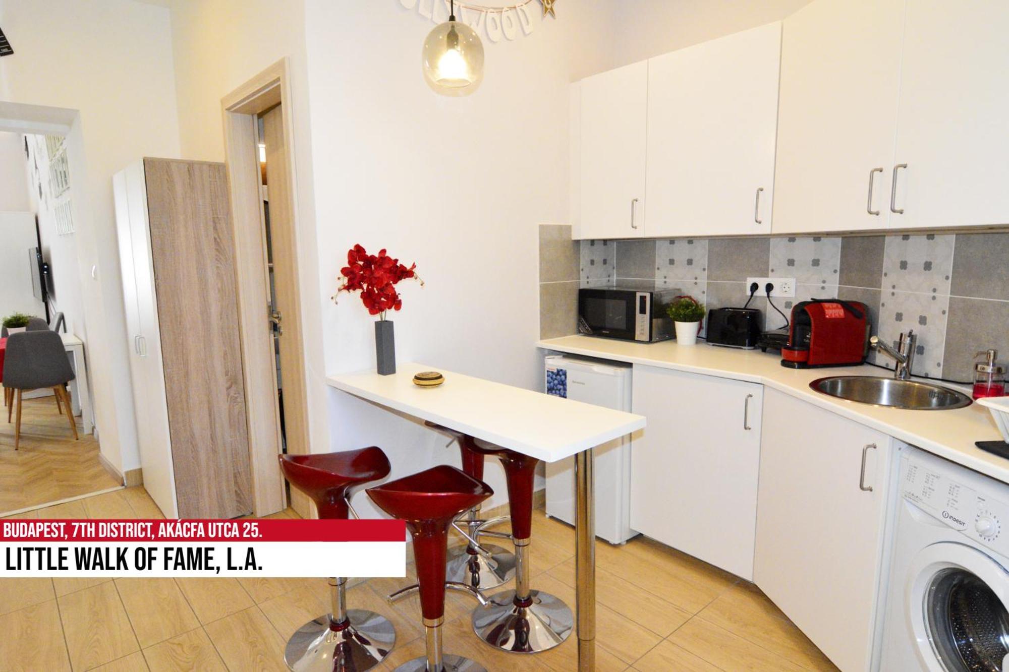Apartament Little Americas Ring
