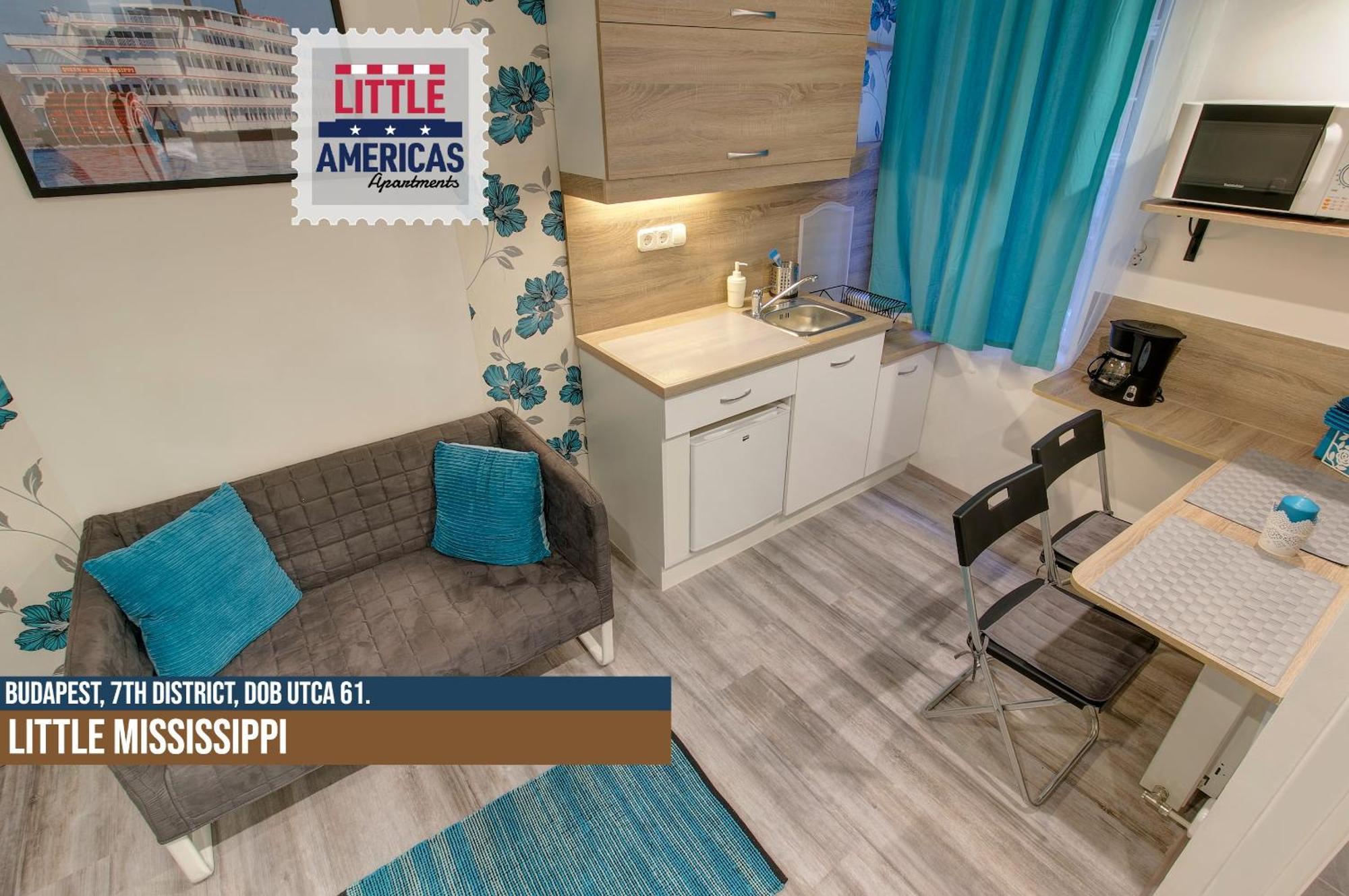 Apartament Little Americas Ring *