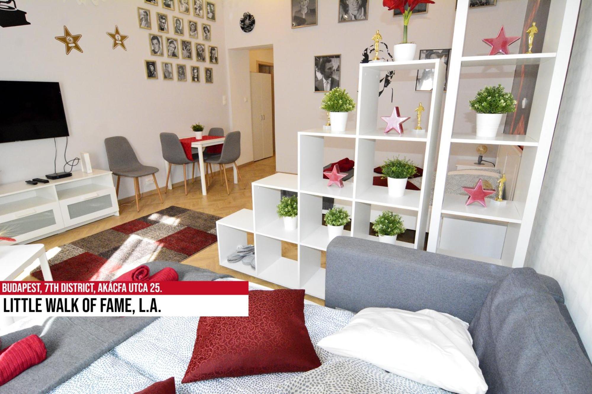 Apartament Little Americas Ring *