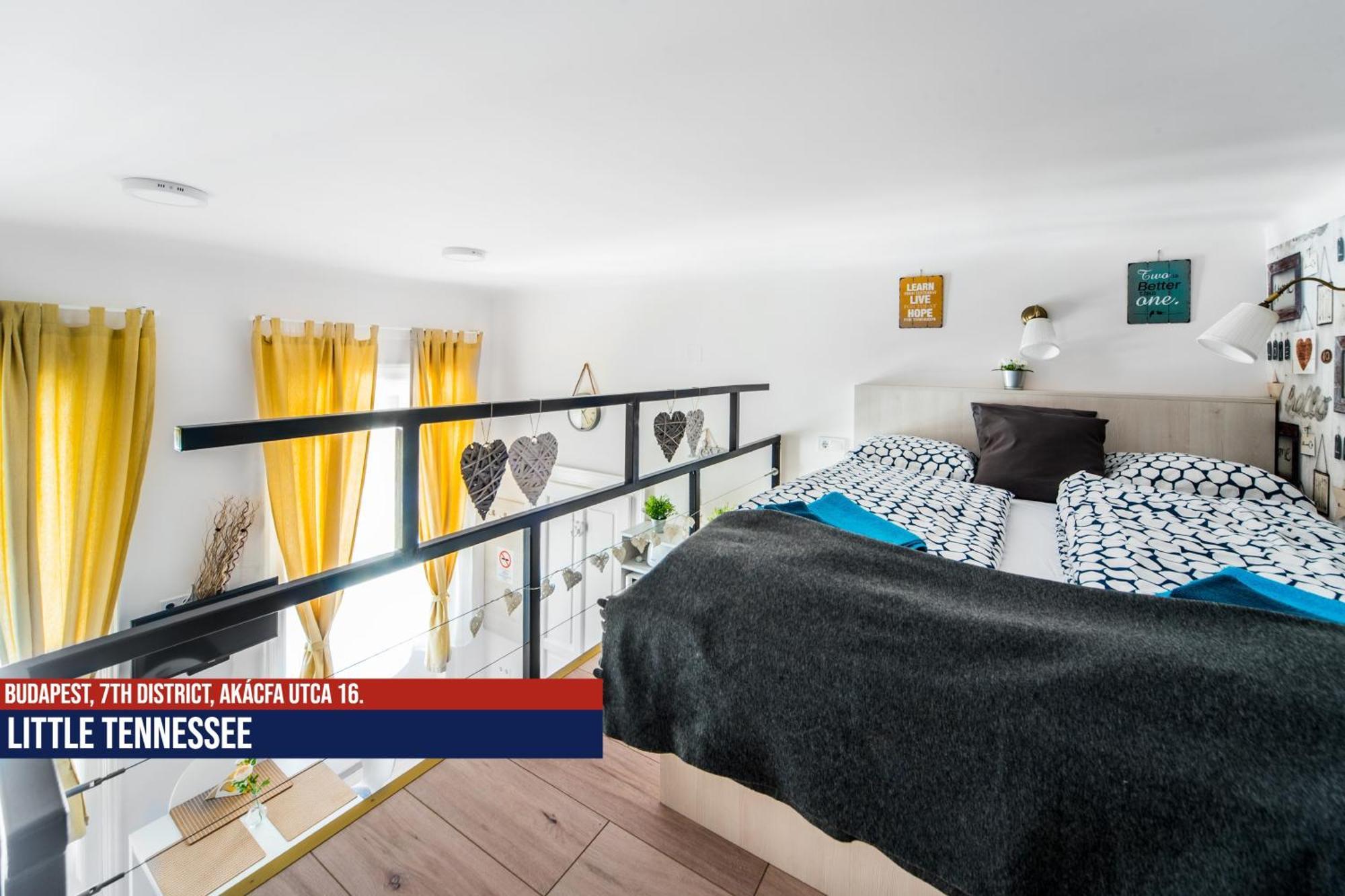 Apartament Little Americas Ring