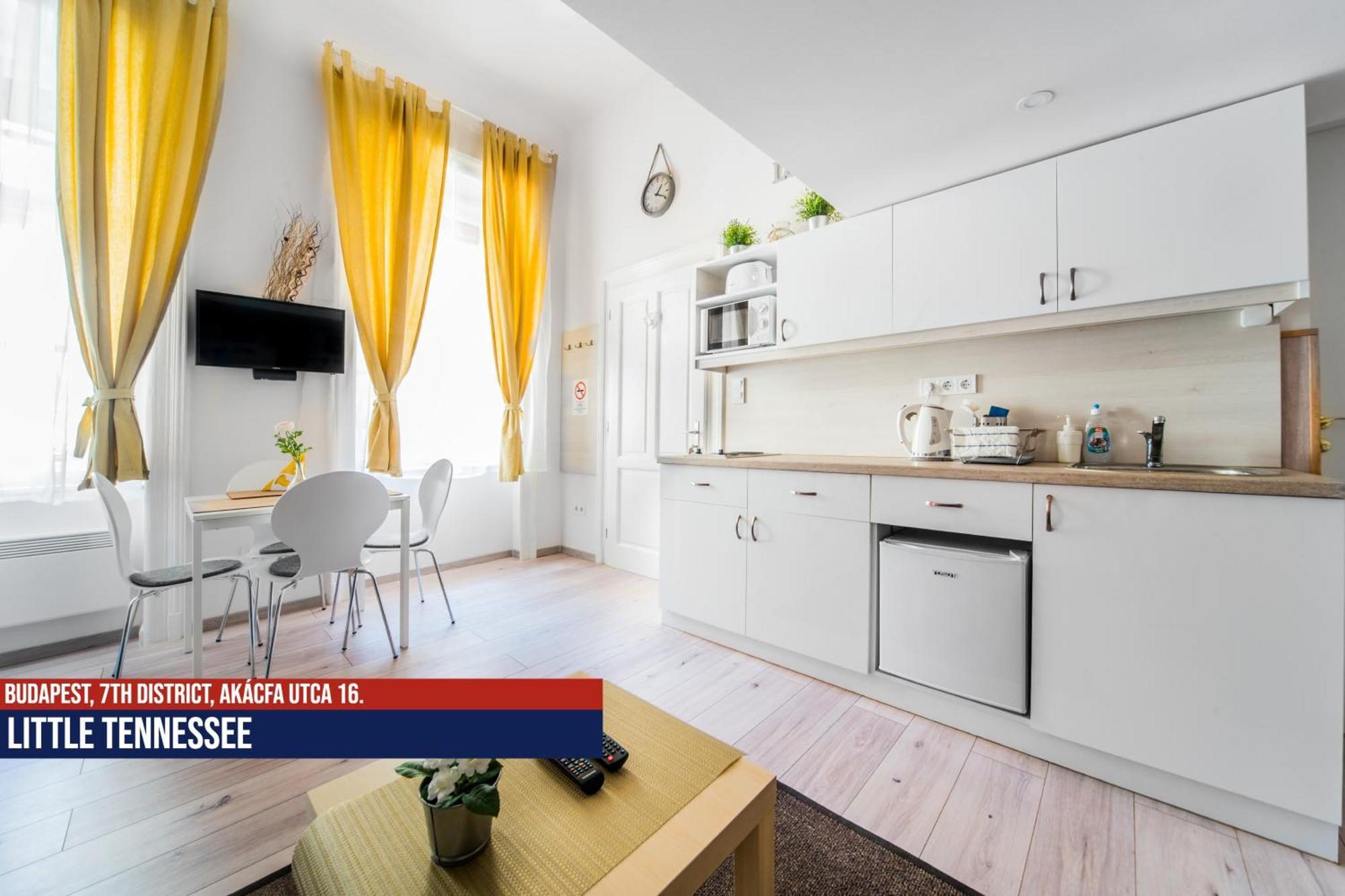Apartament Little Americas Ring