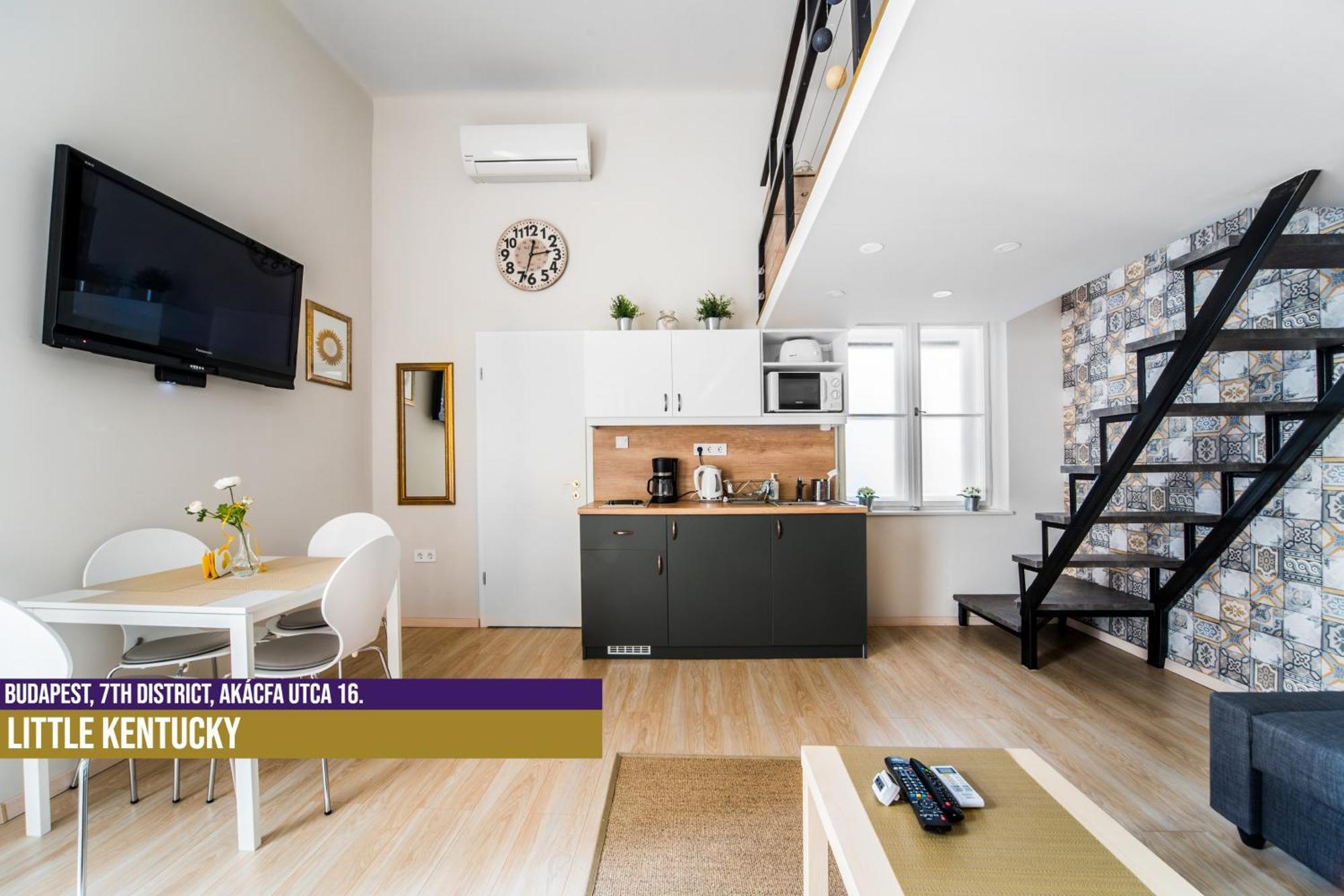 Apartament Little Americas Ring