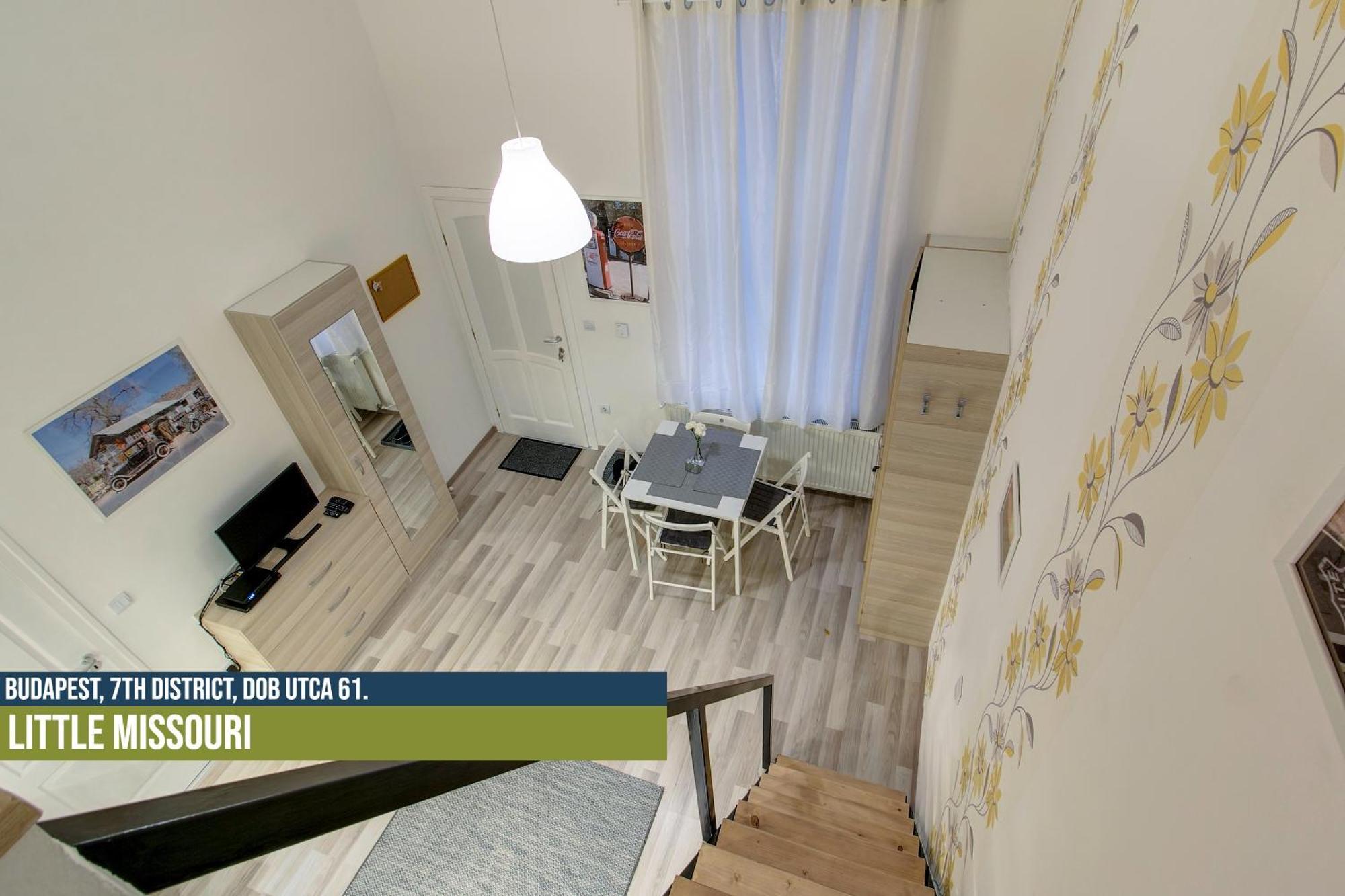 Apartament Little Americas Ring