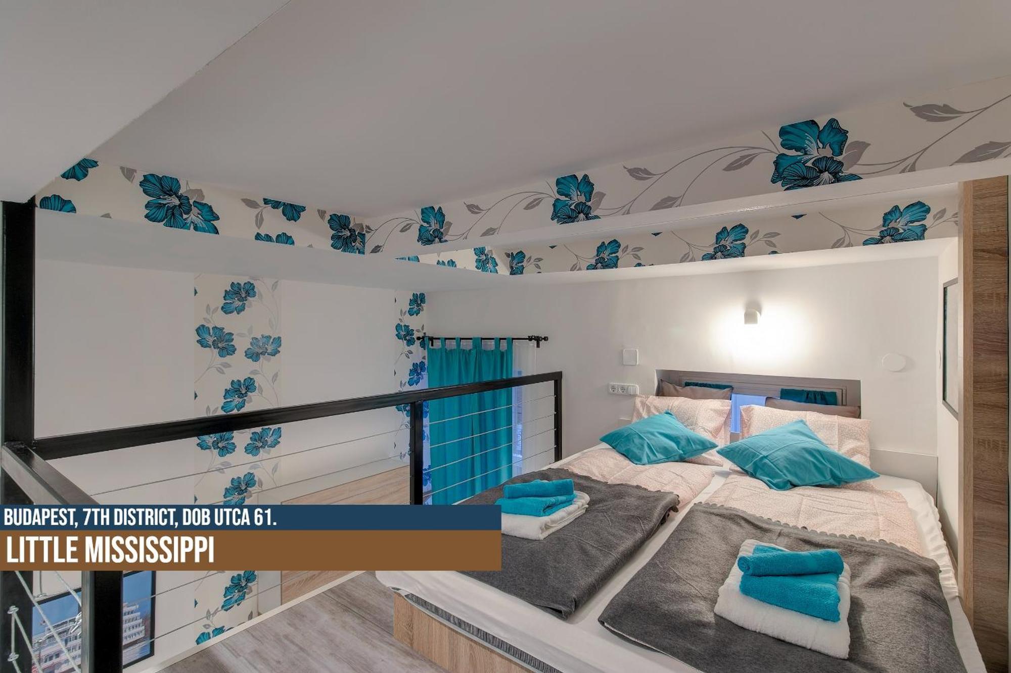 Apartament Little Americas Ring Budapeszt