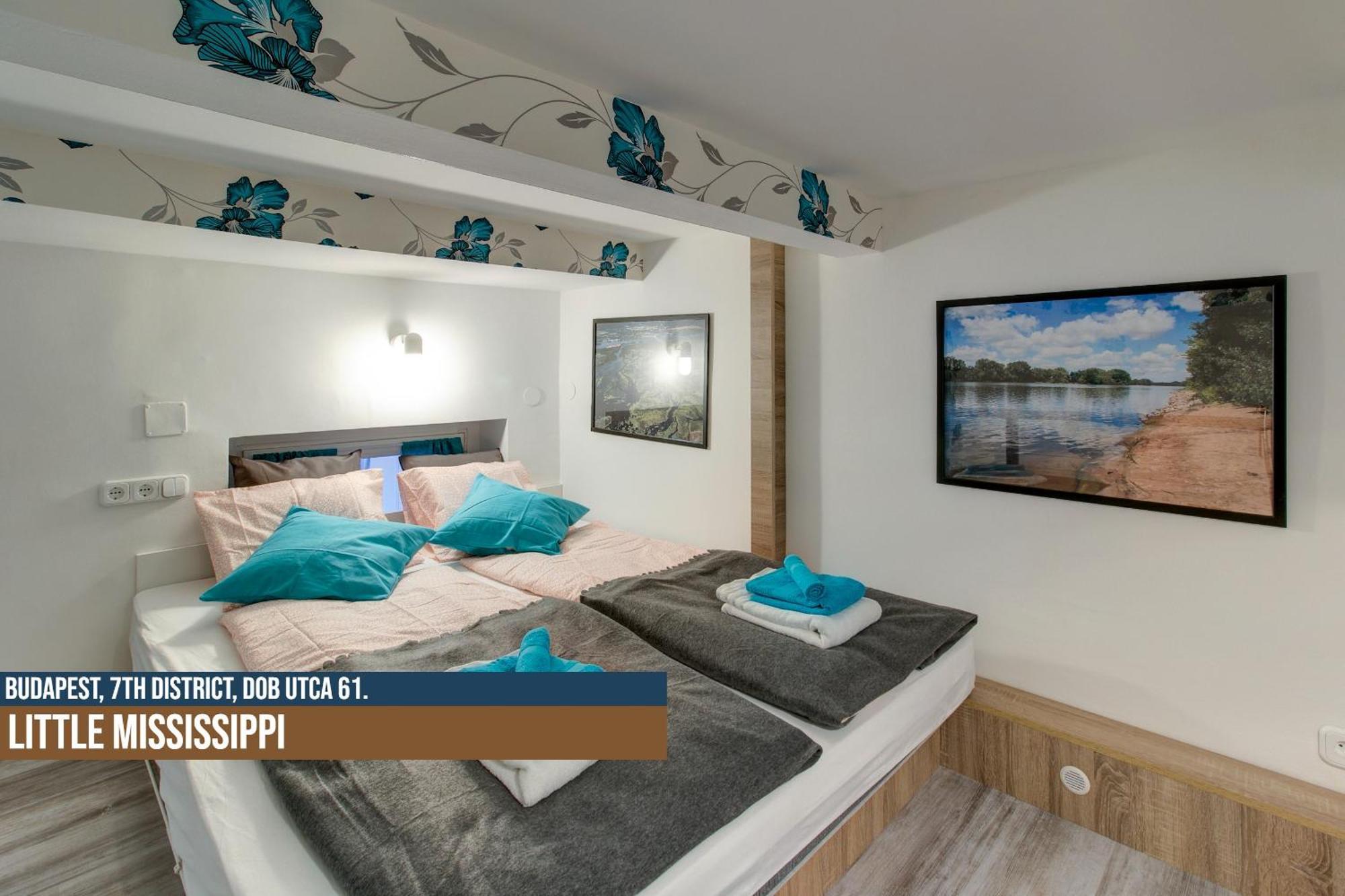 Apartament Little Americas Ring