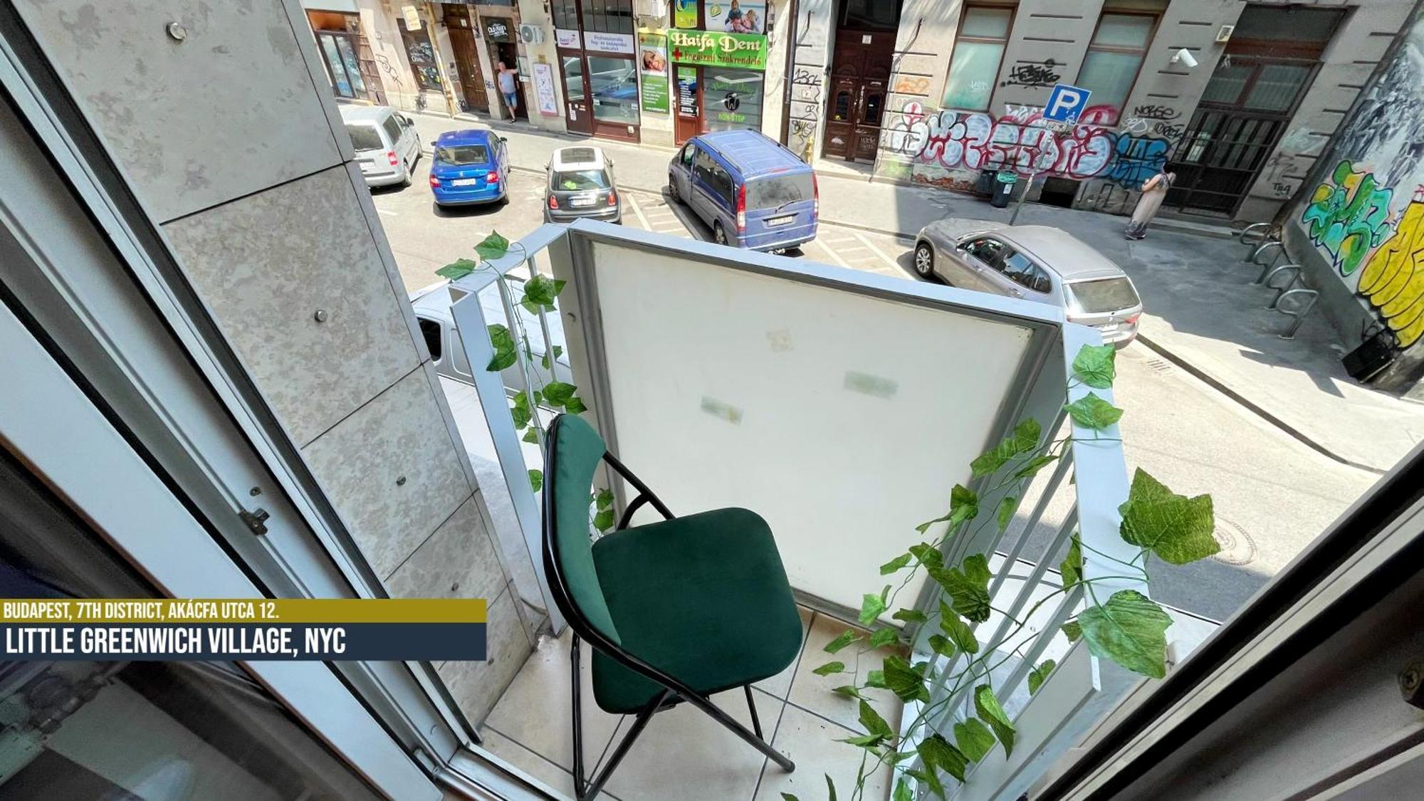 Apartament Little Americas Ring Budapeszt