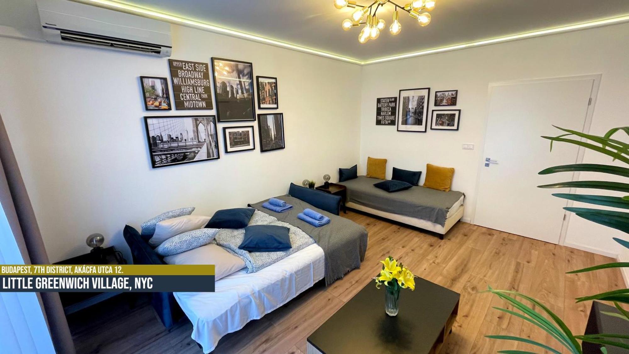Little Americas Ring Apartament *