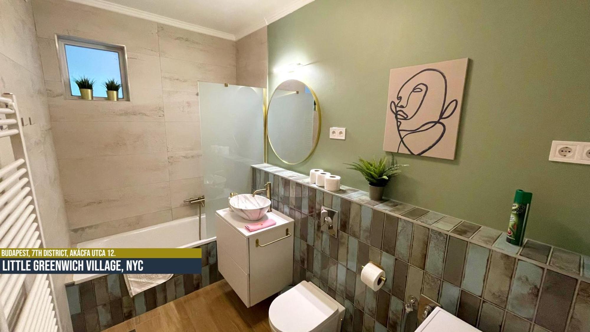 Apartament Little Americas Ring *