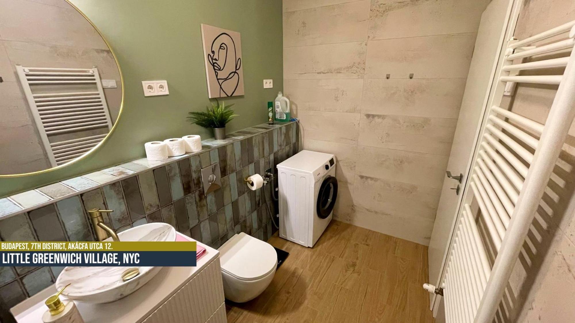 Apartament Little Americas Ring Budapeszt