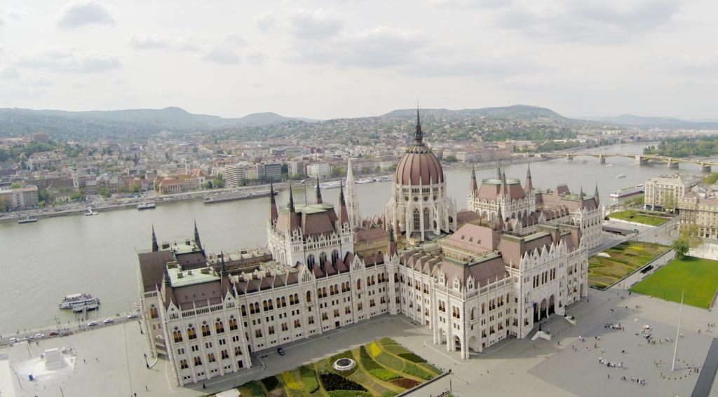 Little Americas Ring Budapeszt
